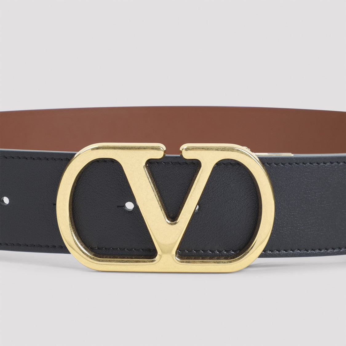 Valentino Garavani Reversible Calf Leather H 40 Belt