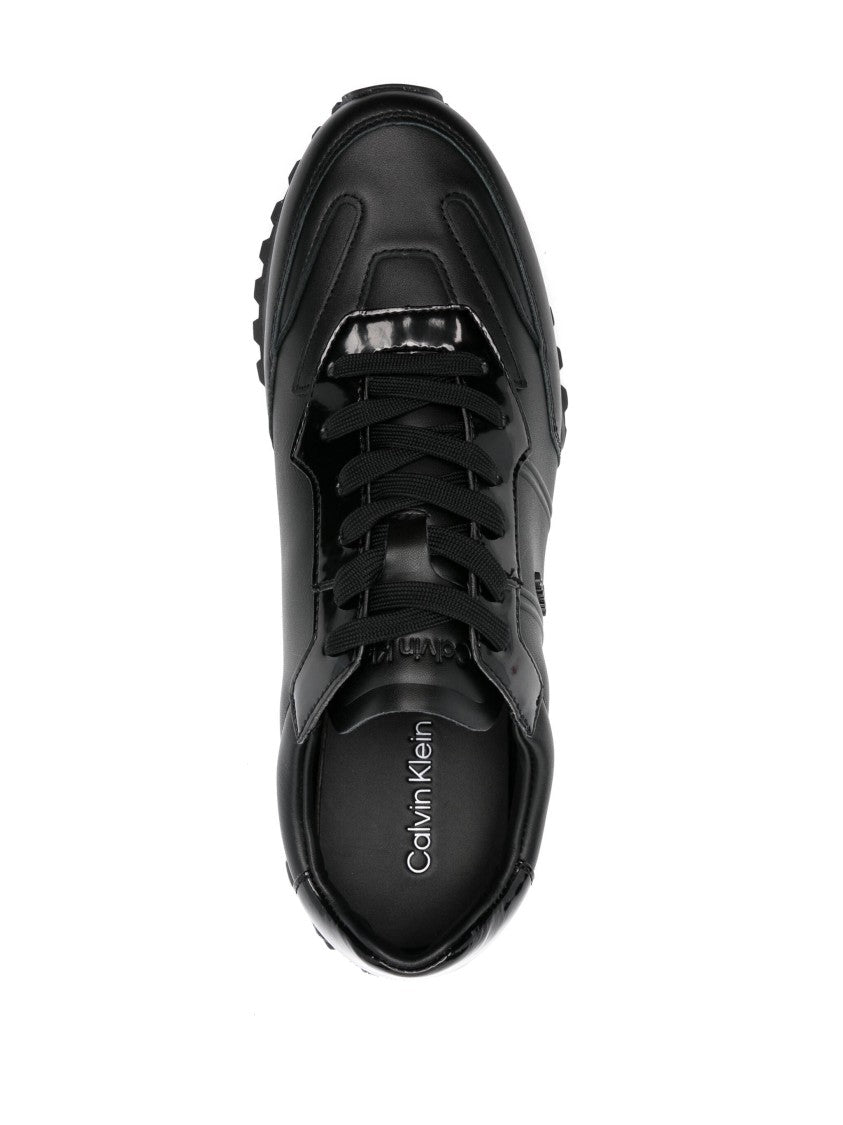 Calvin Klein Low Top Lace Up Leisure