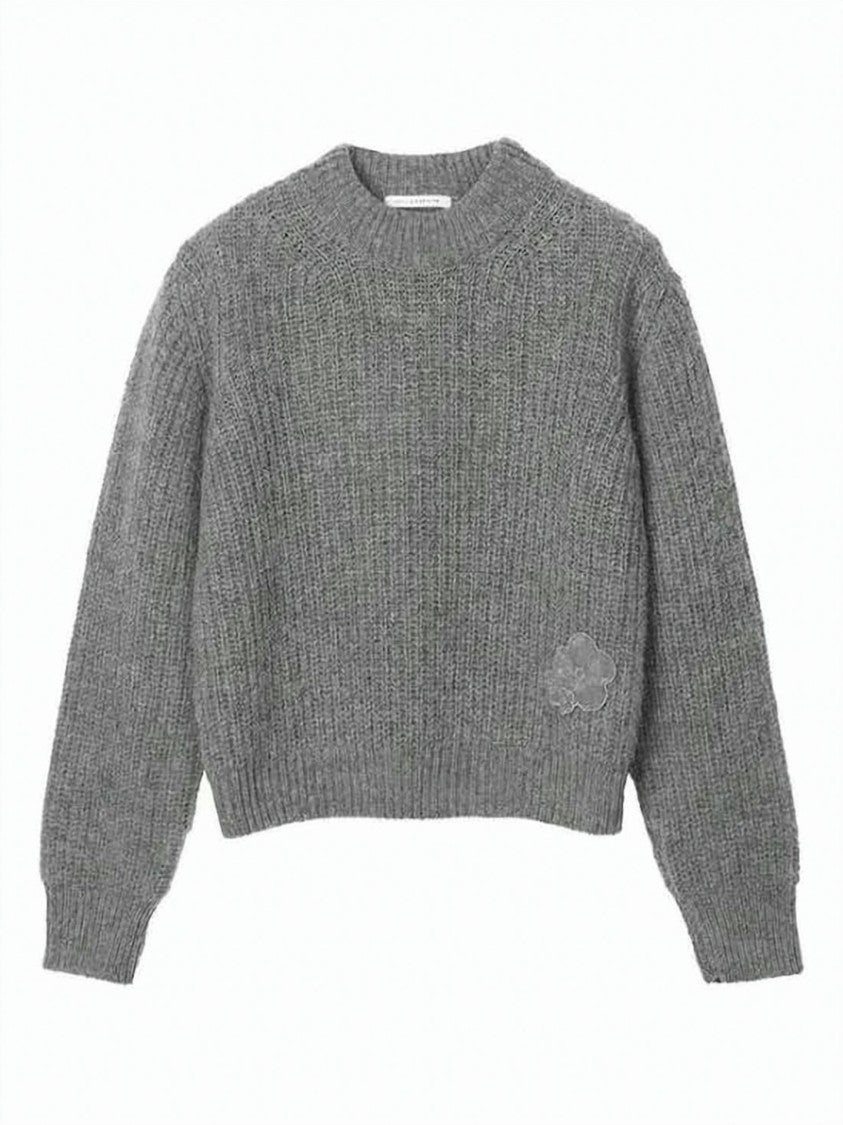Cecilie Bahnsen Ribbed Knit Sweater