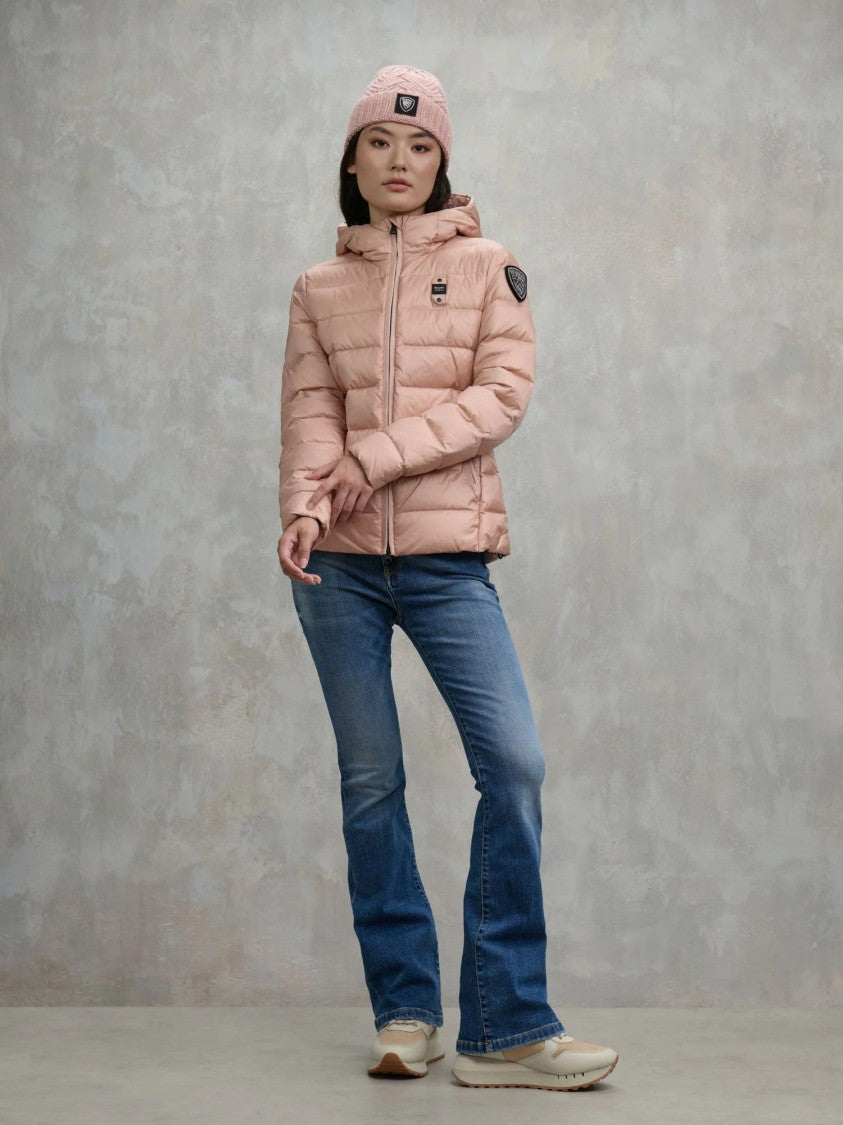 Blauer Charme Puffer Jacket