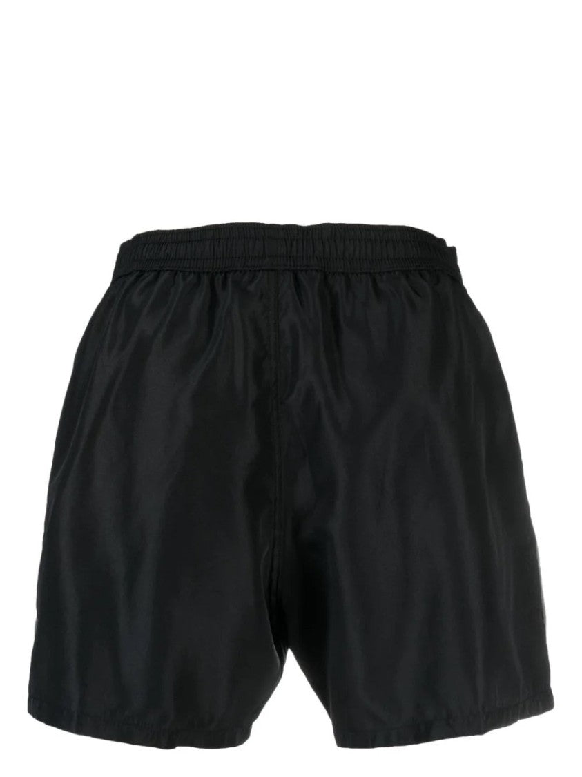 Balmain Relaxed Fit Black Boxers