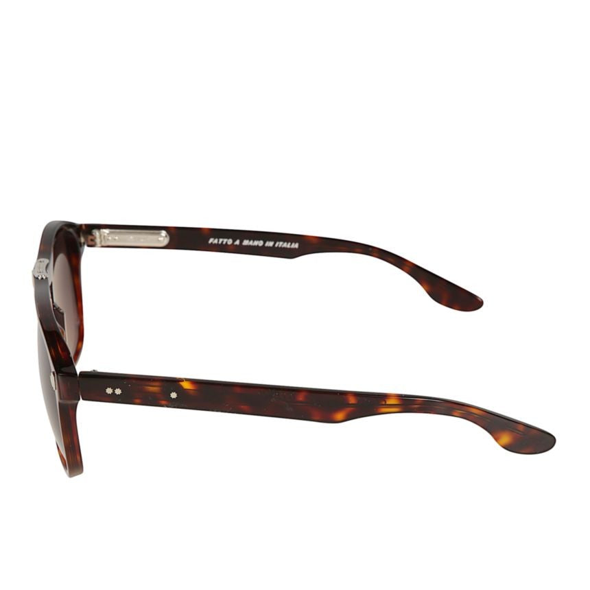 Kador Gipsy Flag Premium Classic Square Tortoiseshell Sunglasses