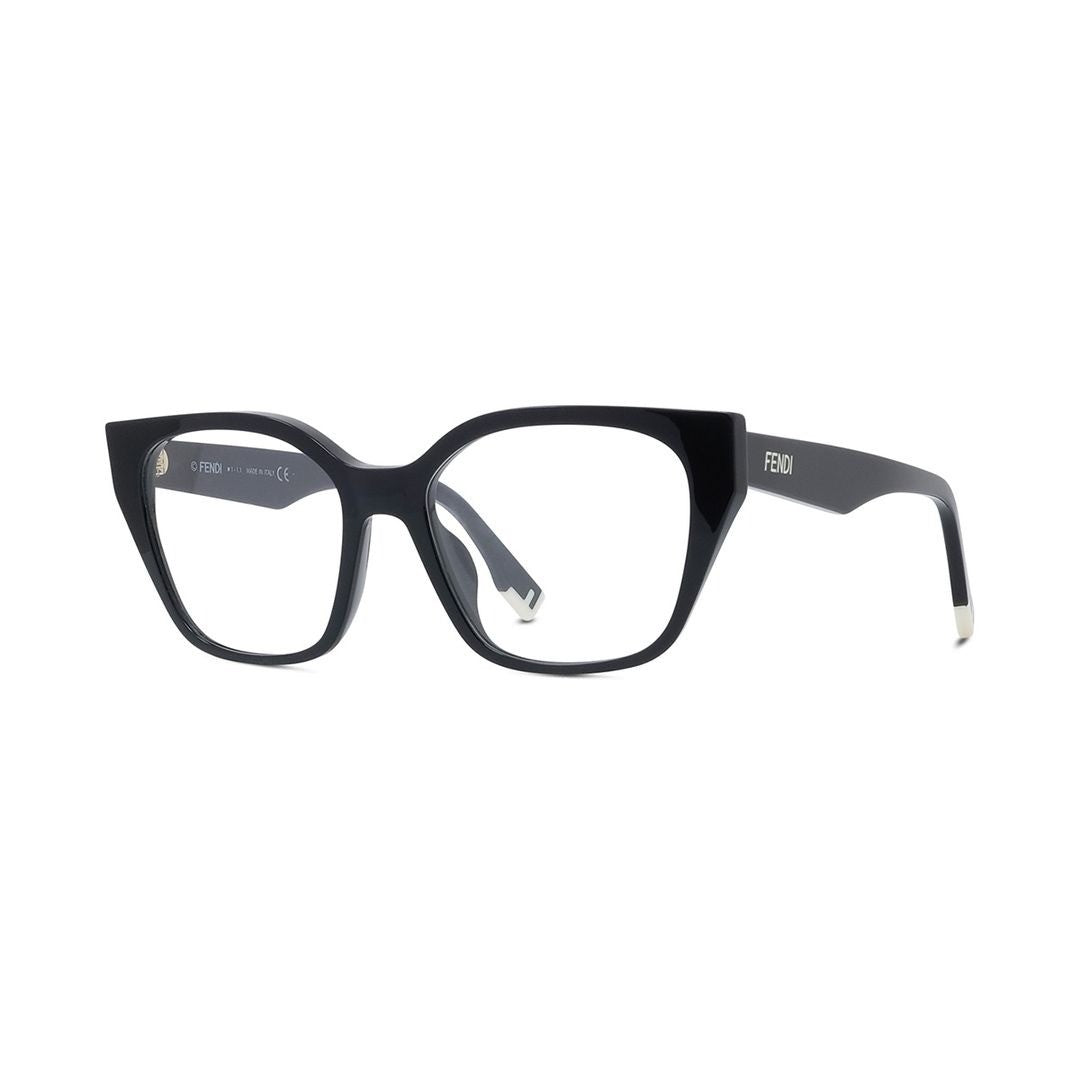 Fendi Fe50001i Oversized Square Frame Sunglasses