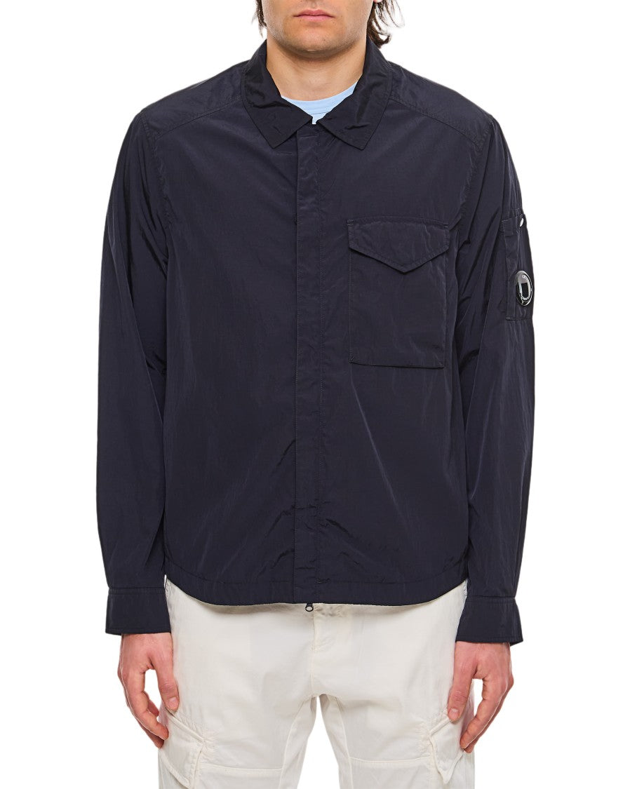 C.P. Company Chrome-R Full Zip Overshirt