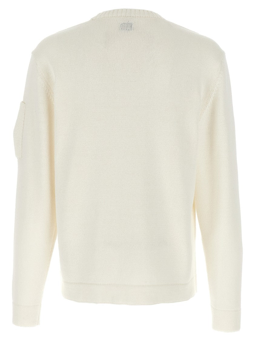 C.P. Company Mercerized Cotton Sweater