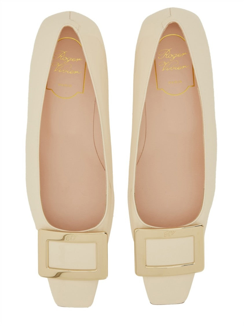 Roger Vivier Belle Vivier Pumps