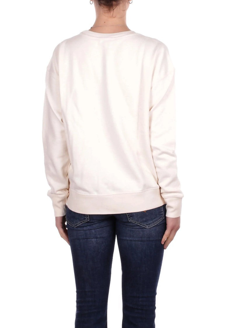 Lauren Ralph Lauren Relaxed Fit Crew Neck Sweatshirt With Graphic Print