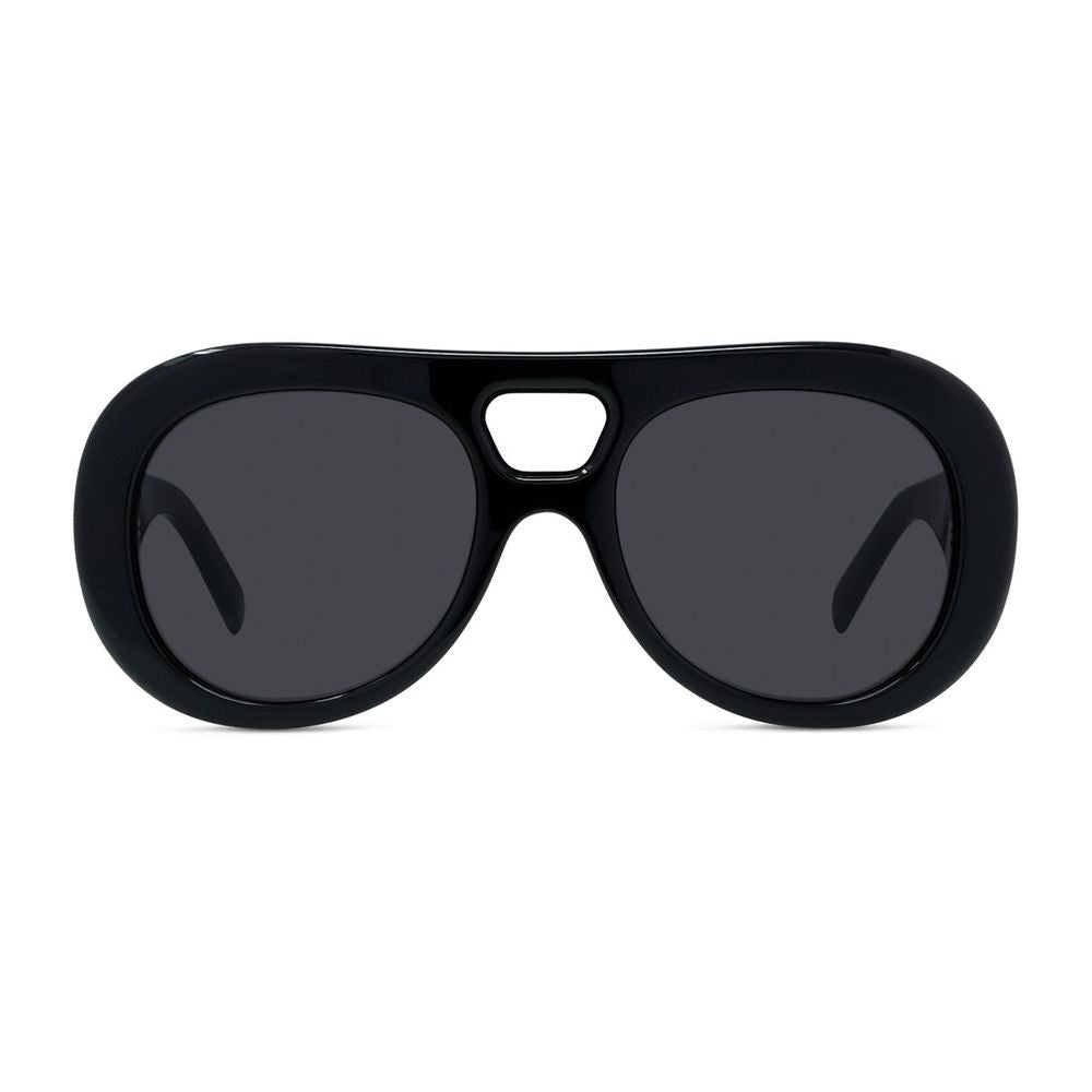 Givenchy Gv40128i Bold Pilot Sunglasses Black