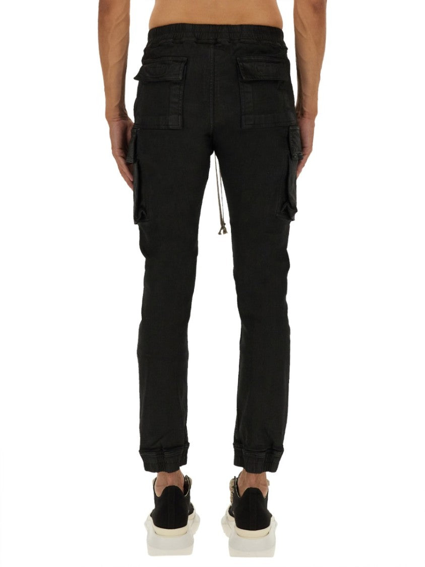 Drkshdw By Rick Owens "Mastodon" Jogger Pants