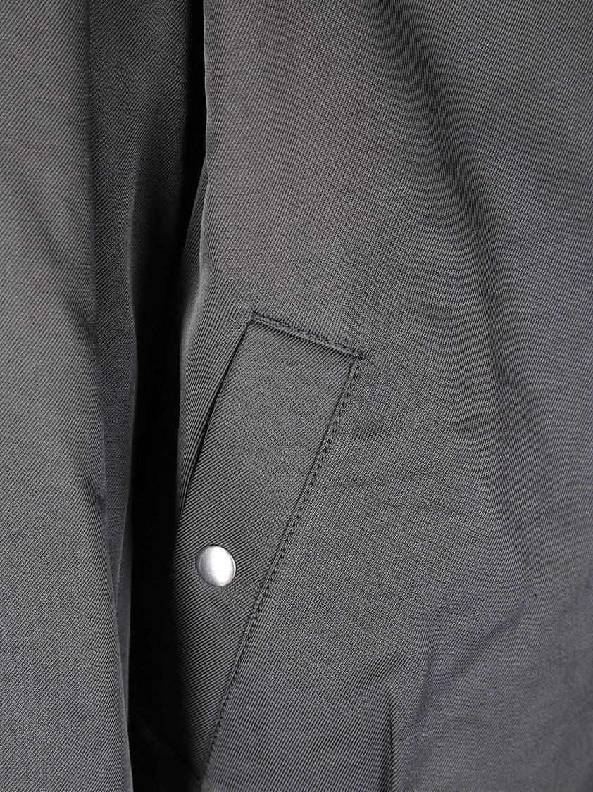 Our Legacy Boxy Fit Black Jacket