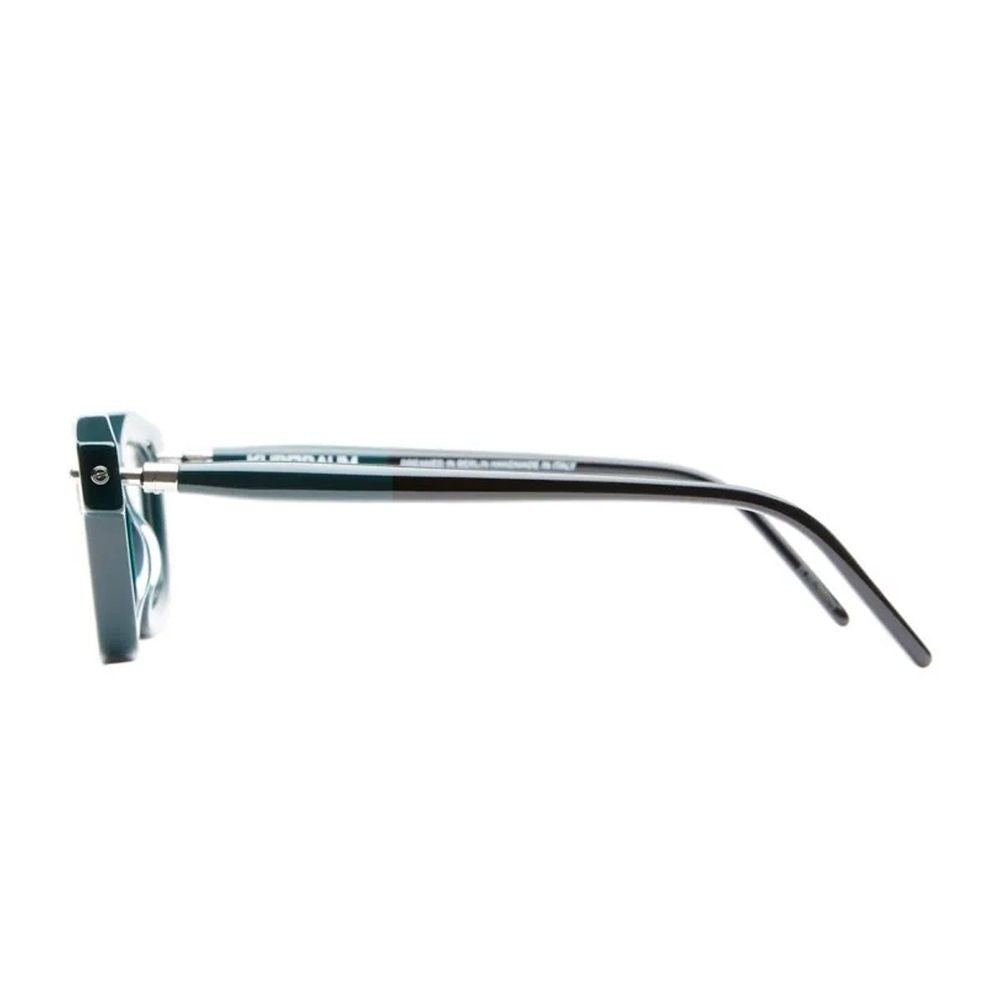Kuboraum Mask P25 Forest Green Acetate Mask P25 Optical Frame