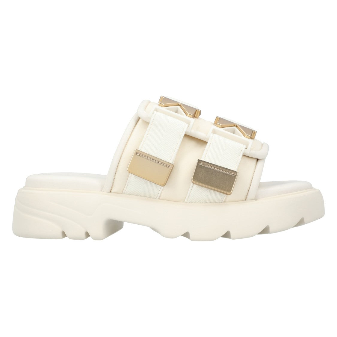 Bottega Veneta Flash White