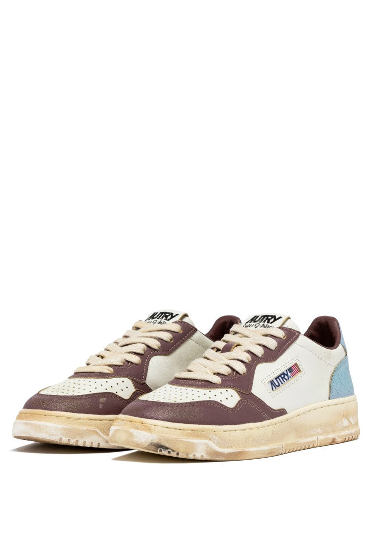 Autry Super Vintage Women’S Sneakers