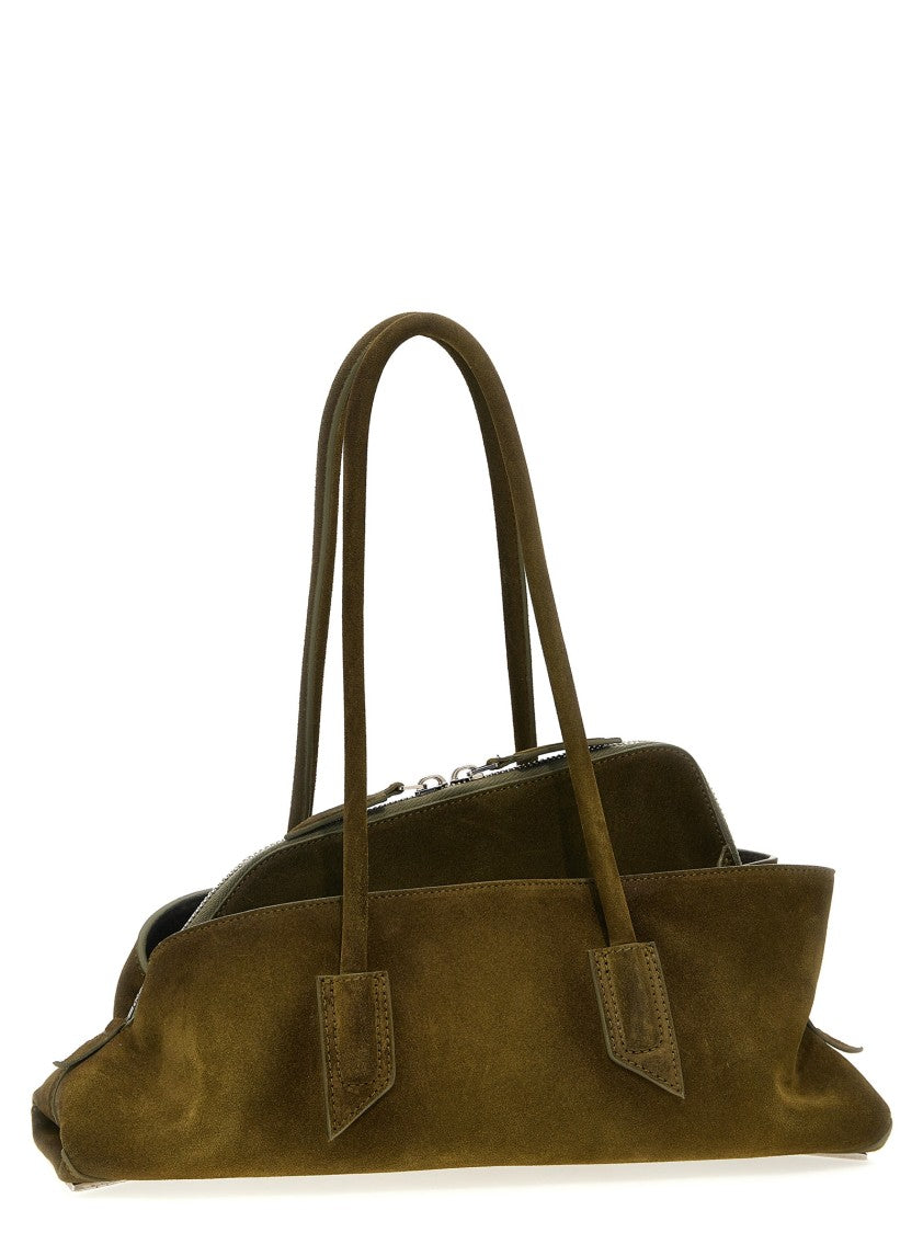 The Attico 'La Passeggiata Small' Shoulder Bag