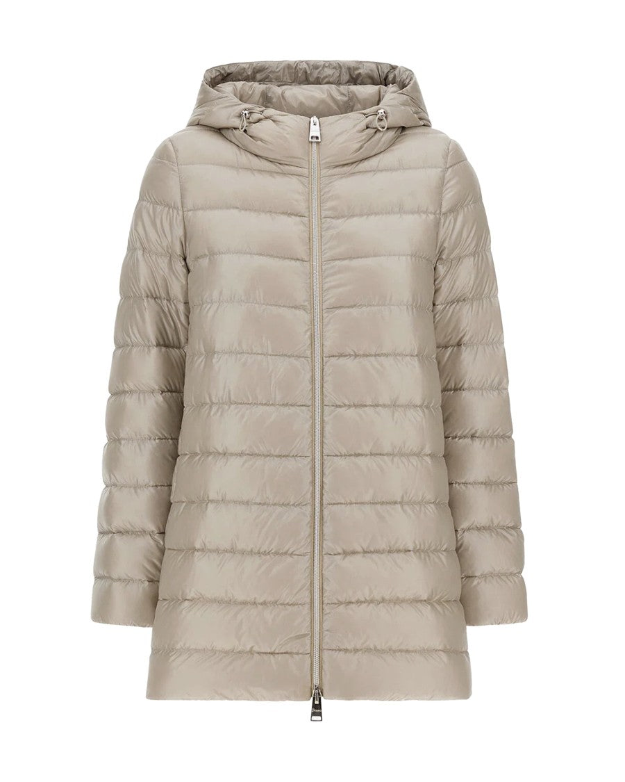 Herno Chantilly A-Shape Padded Down Jacket