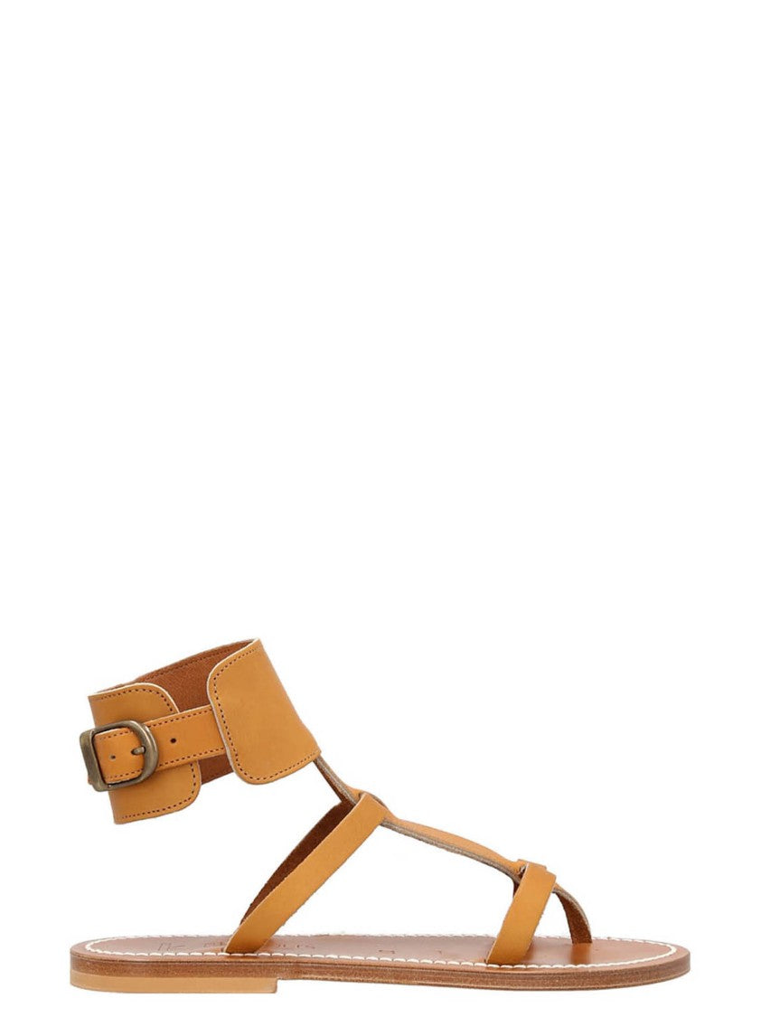 K Jacques St Tropez 'Caravelle' Sandals