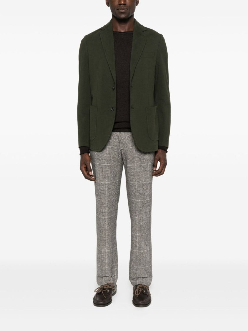 Daniele Fiesoli Fine Knit Wool Sweater