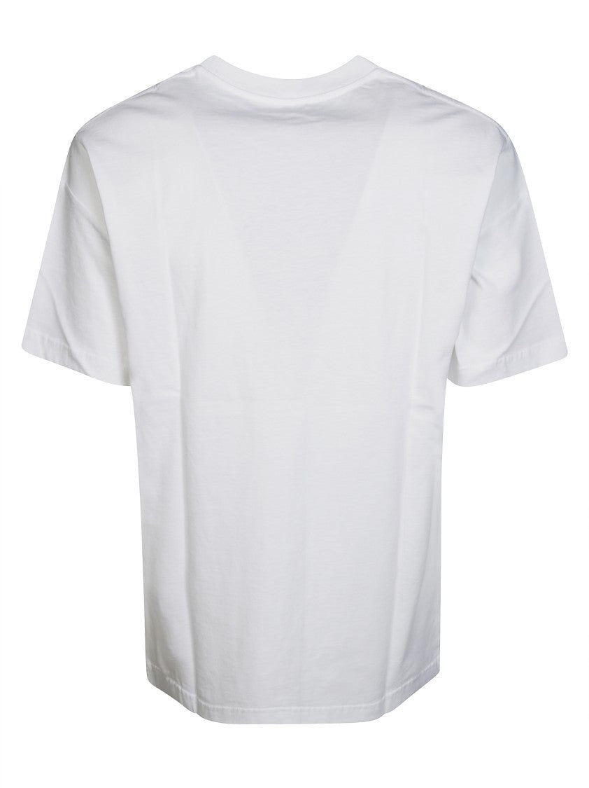 Kenzo Relaxed-Fit Cotton T-Shirt With Bold Logo Print