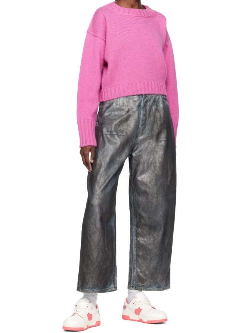 Acne Studios 08Sthlm Low Pop Sneakers