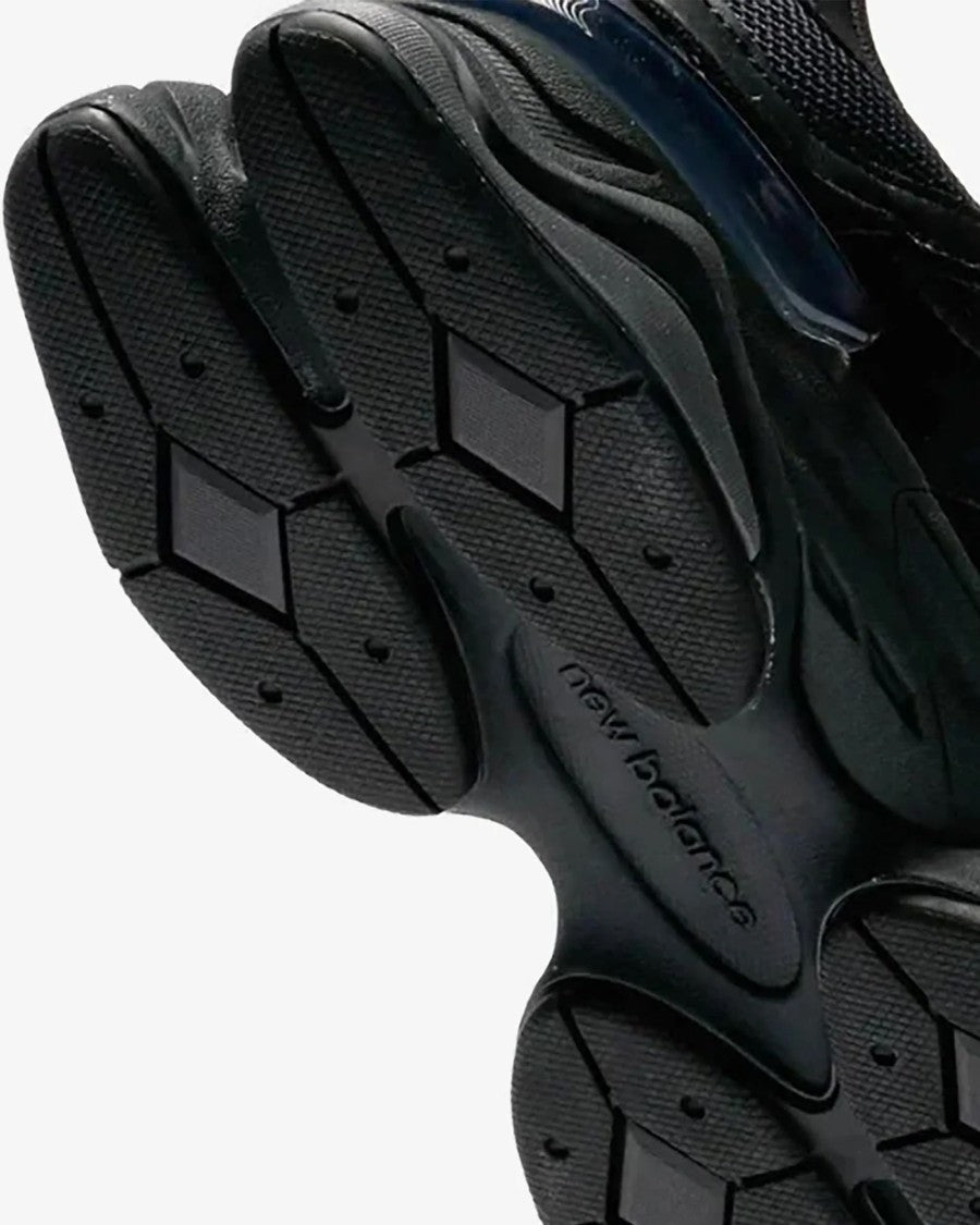 New Balance Black 9060Nri Sneakers With Phantom And Magnet