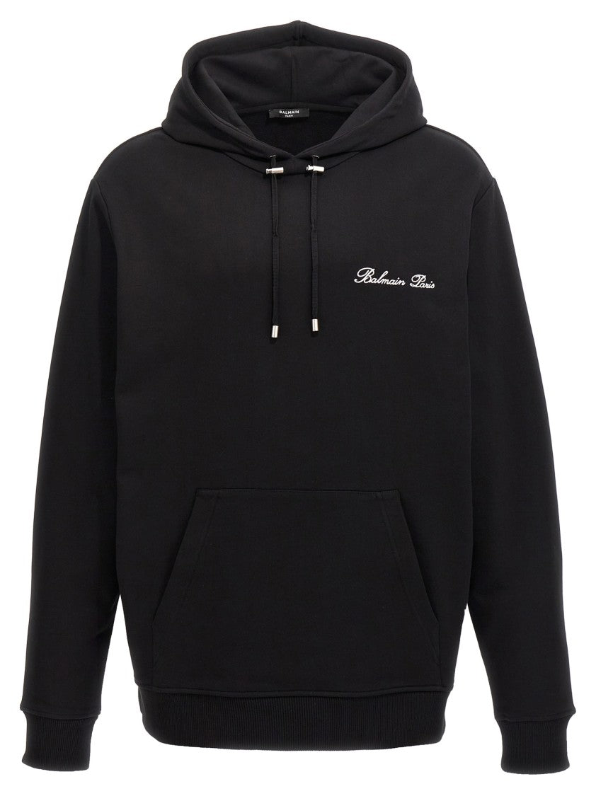 Balmain ' Signature' Hoodie