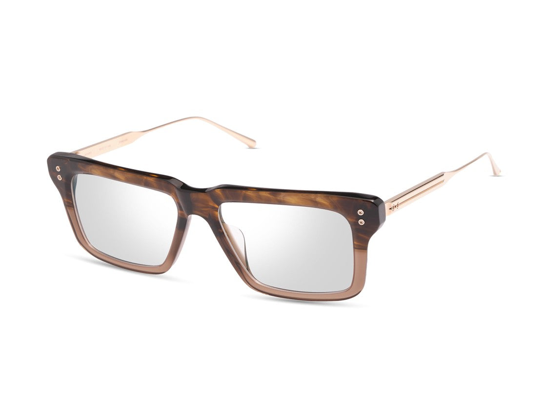 Dita Tortoiseshell Lataro Oversized Square Sunglasses