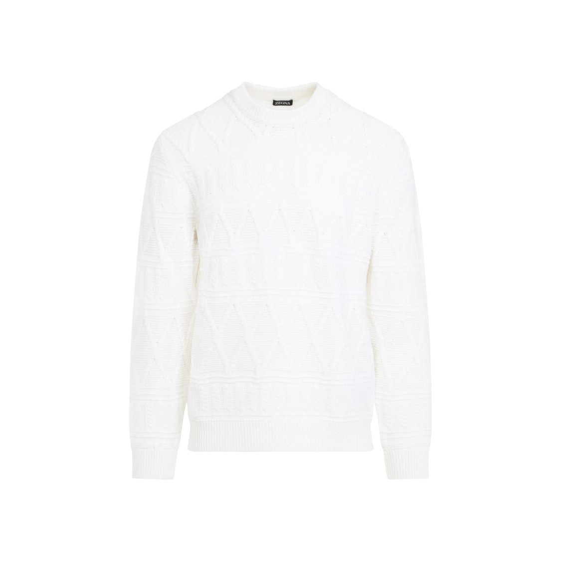 Zegna Pure Merino Pullover