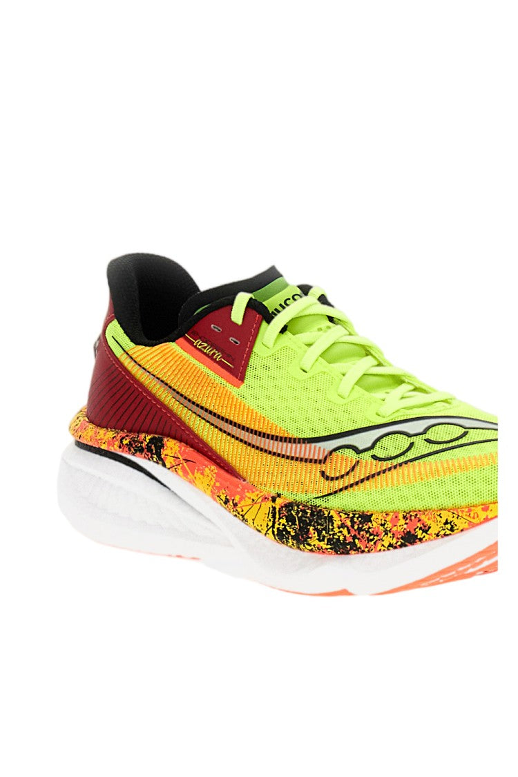 Saucony Breathable Mesh Training Shoes