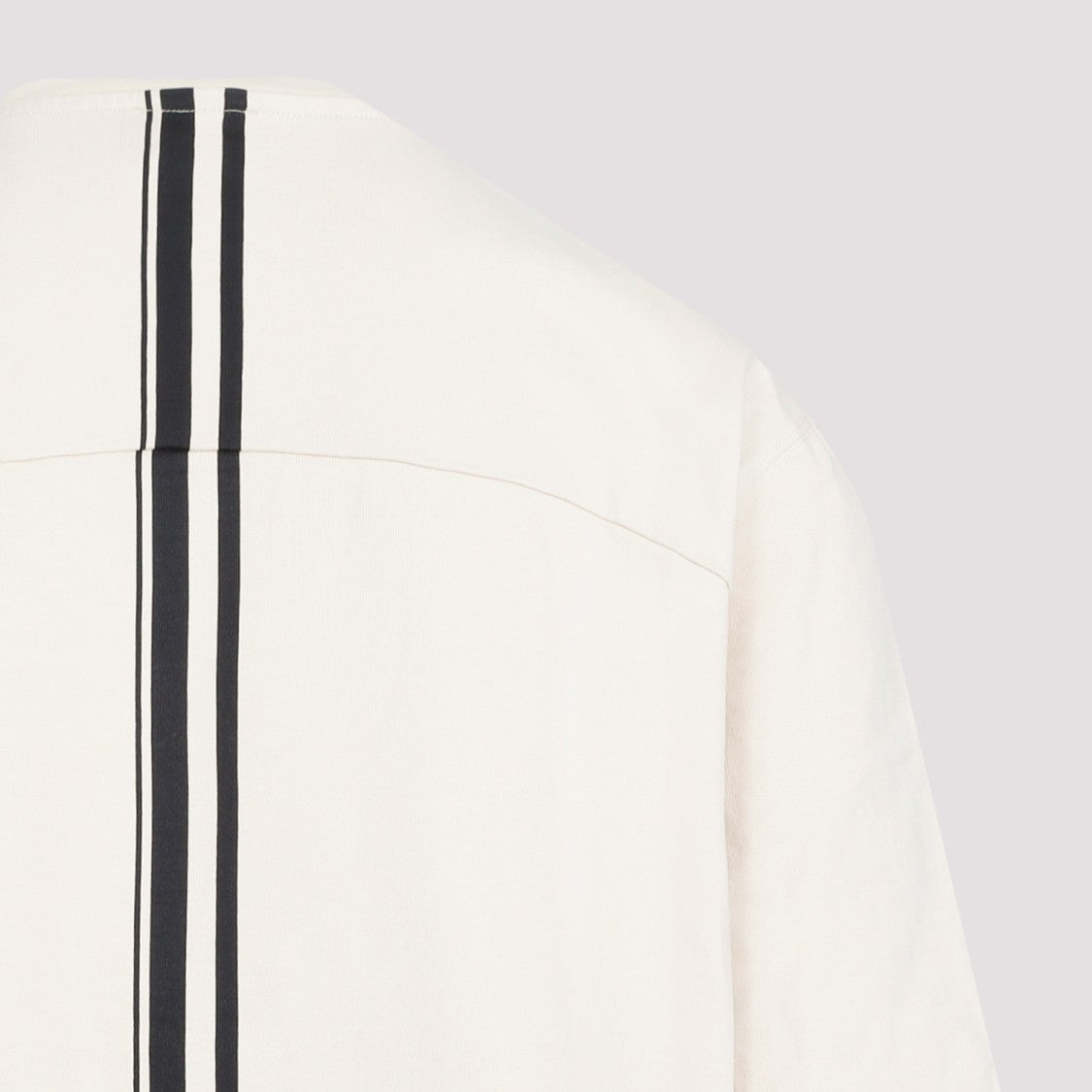 Mordecai Classic Fit Cream Cotton T-Shirt