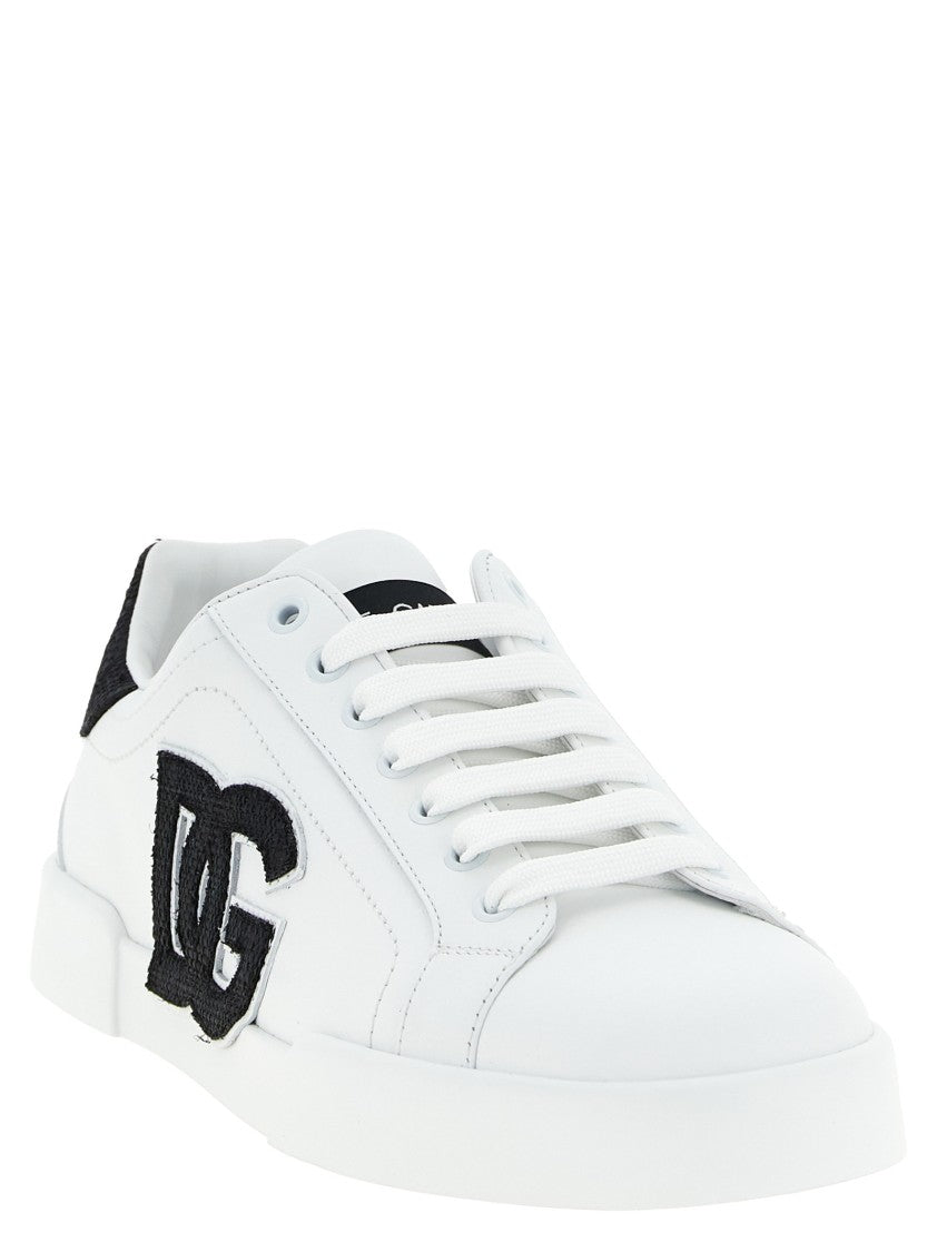 Dolce & Gabbana Portofino Light Strobel' Sneakers