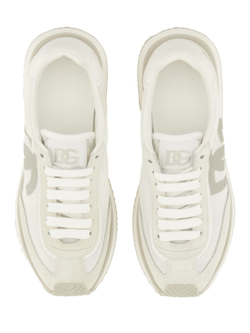 Dolce & Gabbana "Dg Cushion" Sneaker