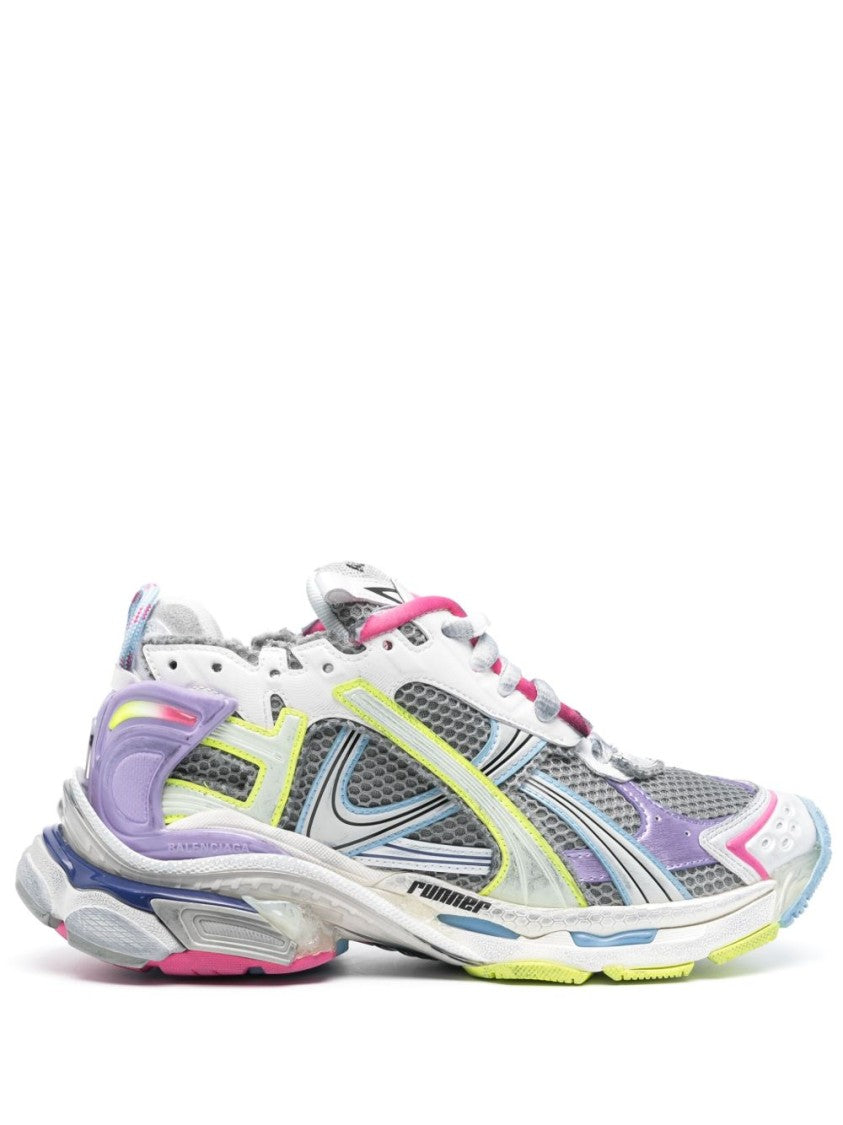 Balenciaga Sneaker Runner Gradient