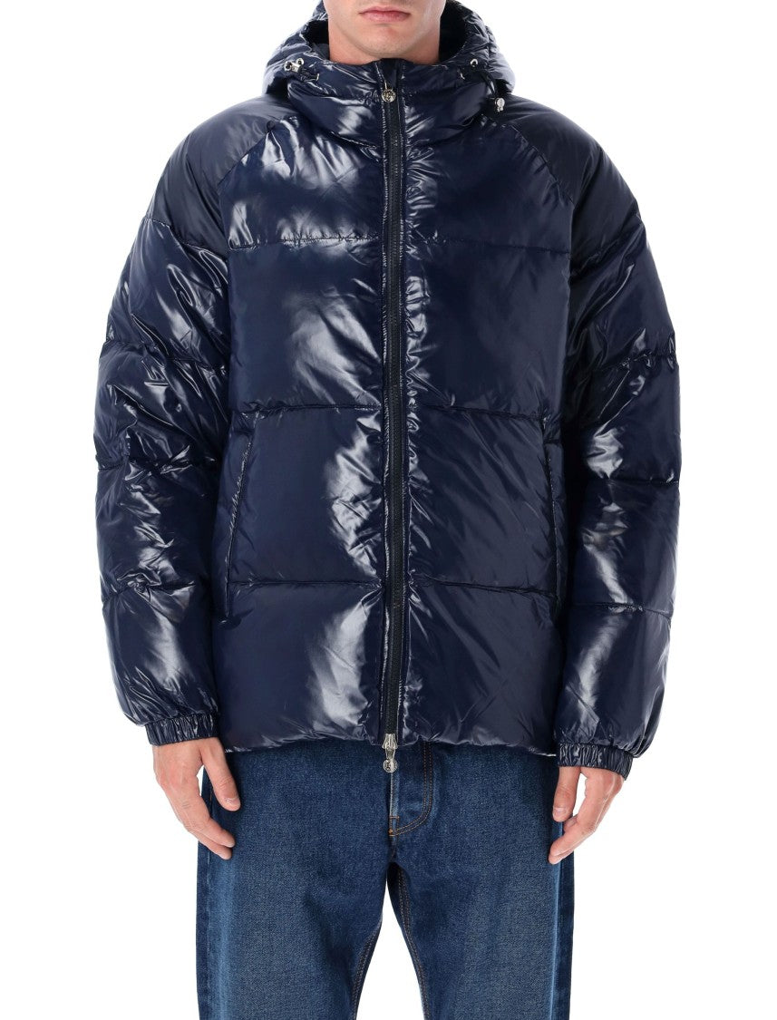 Pyrenex Sten Hooded Down Jacket