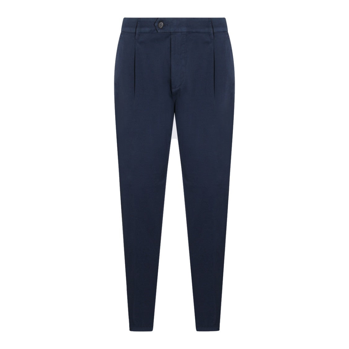 Eleventy Straight Leg Tailored Trousers With Minimalist Design