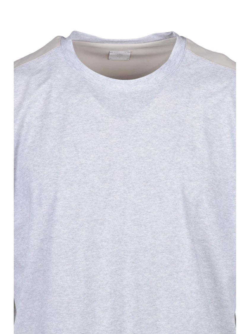 Eleventy T-Shirt - Light Grey