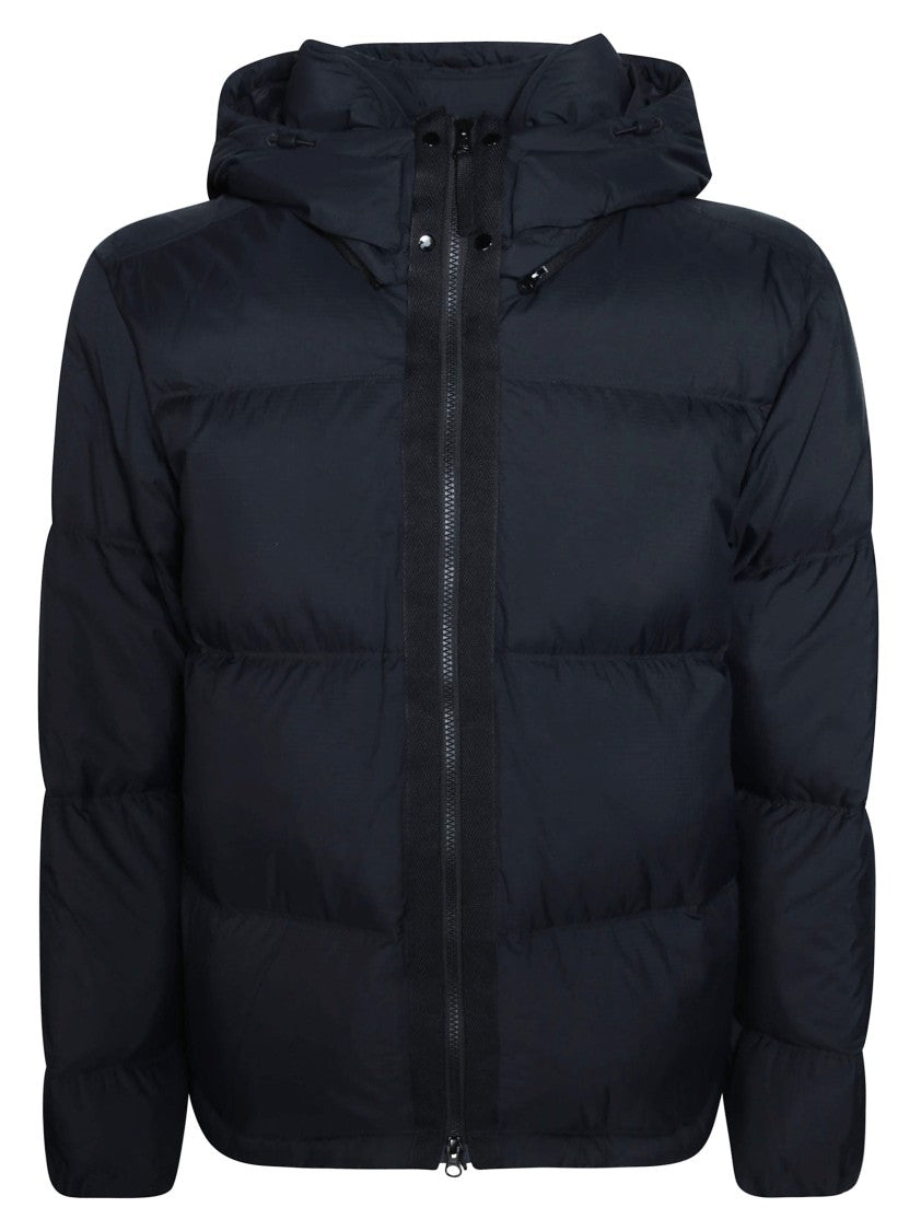 Stone Island Giacca Quilted Matte Hooded Jacket