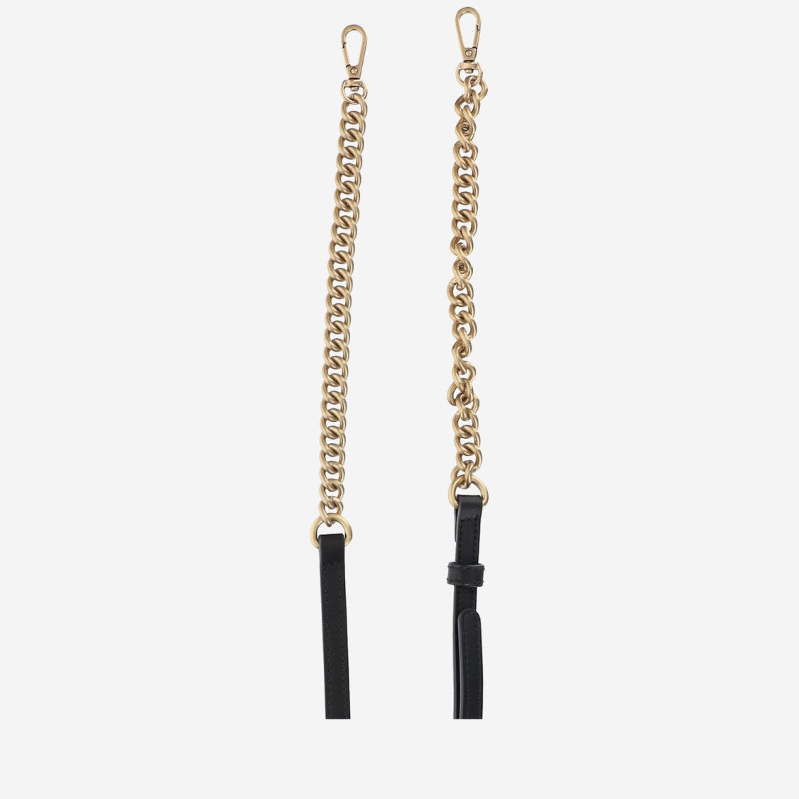 Pinko Structured Leather Shoulder Bag With Love Birds Detail