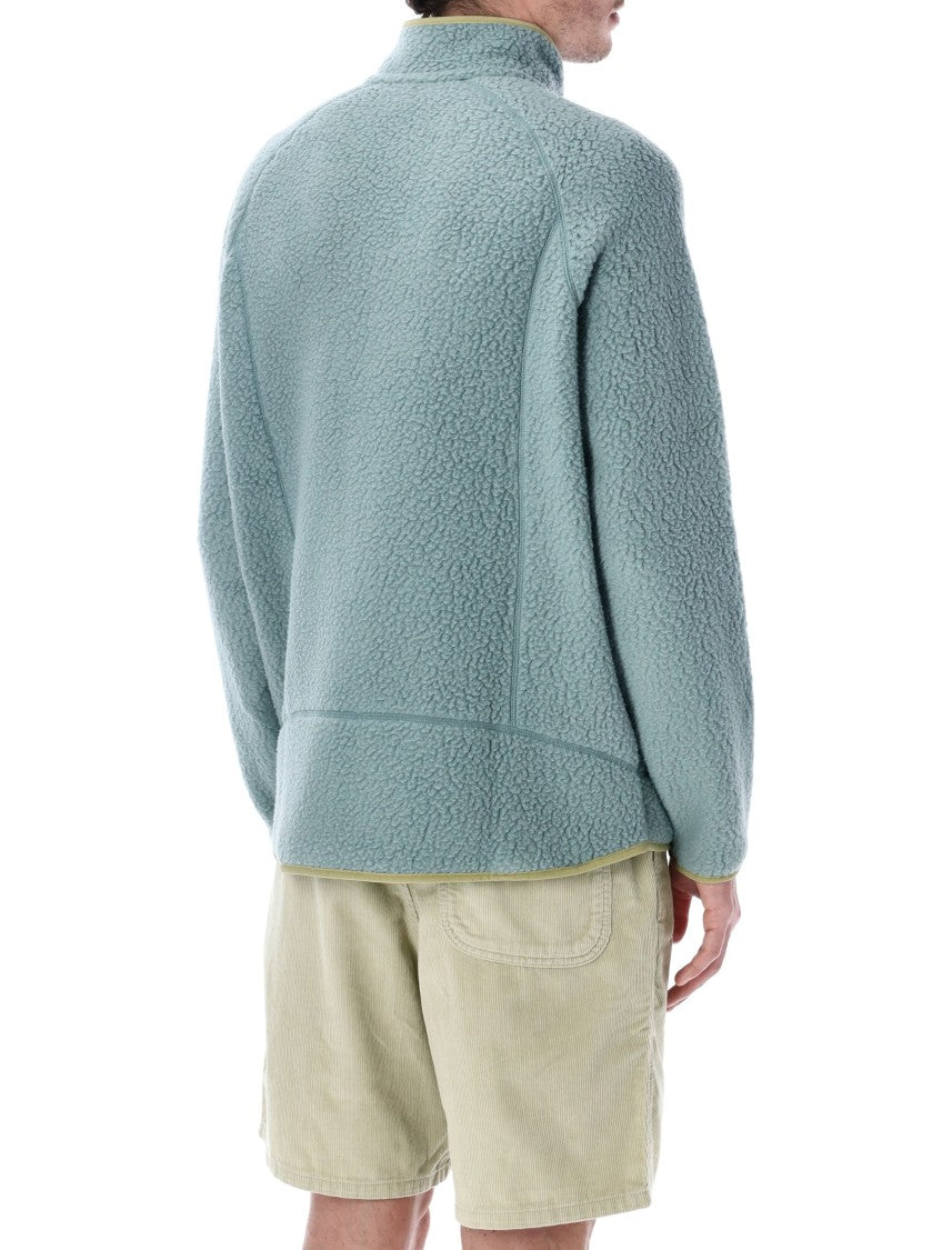 Patagonia Retro Pile Recycled Fleece Zip Jacket