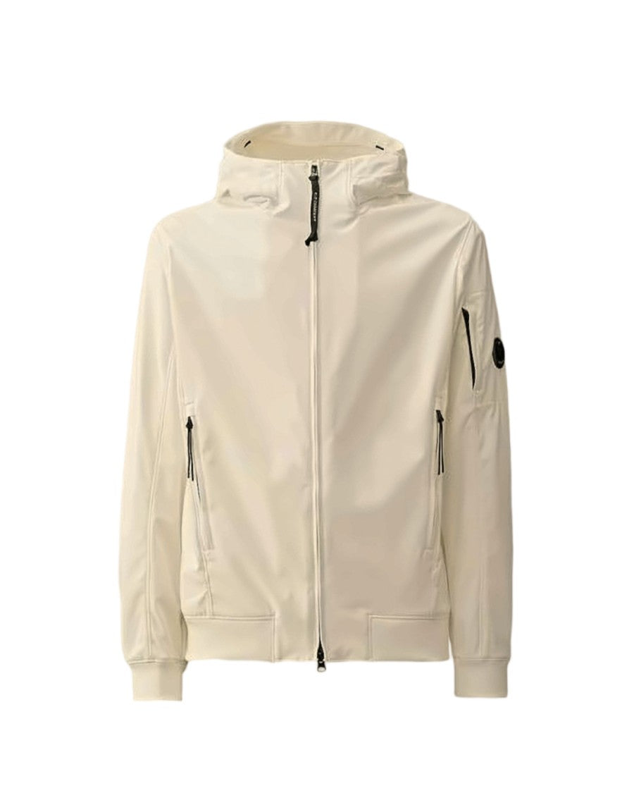 C.P. Company Lightweight Padded Jacket With High Collar