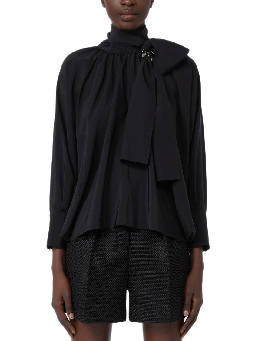 Max Mara Leonida Silk Shirt