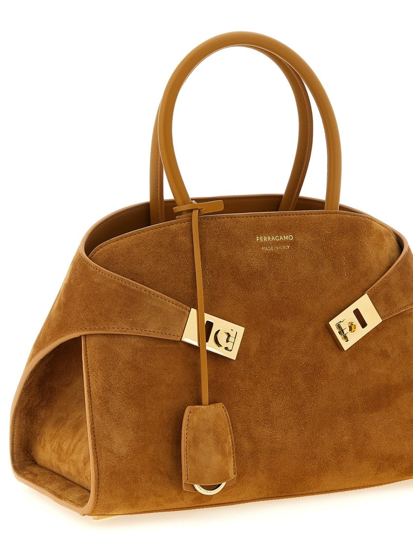 Ferragamo 'Hug Th S' Handbag
