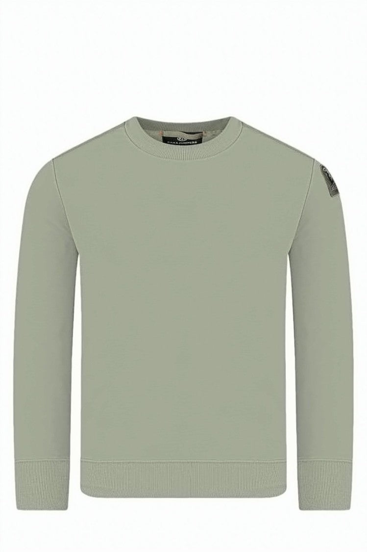 Parajumpers Relaxed Fit Long-Sleeve Crew Neck T-Shirt