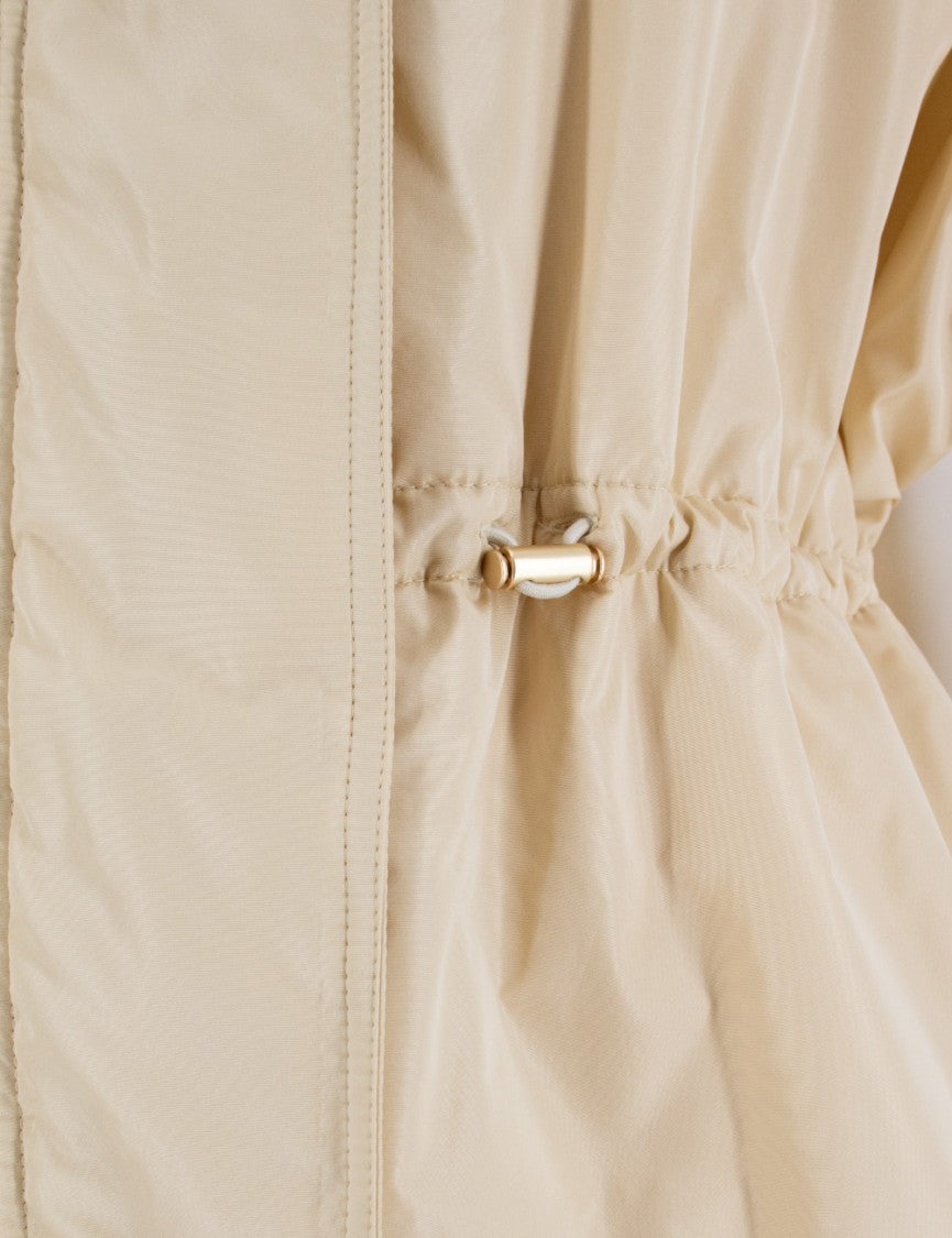 Fabiana Filippi Oversized Jacket With Diamond-Thread Detailing