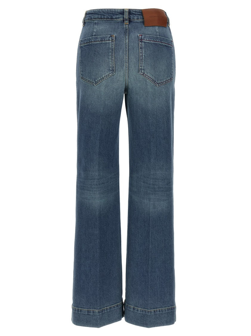 Victoria Beckham Alina' Jeans