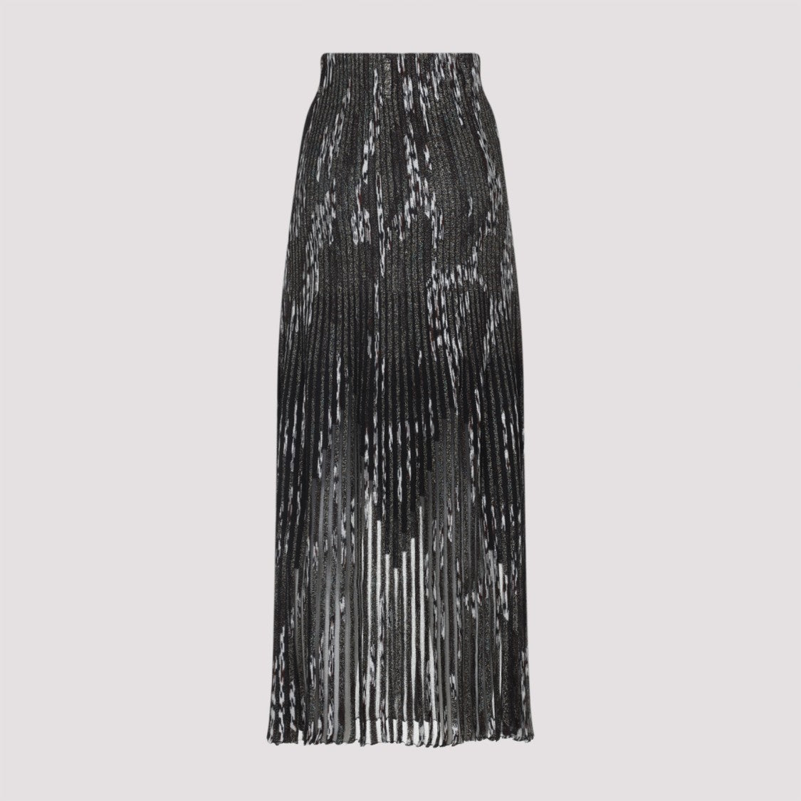 Missoni Pleated Midi Skirt