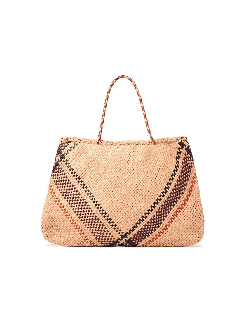 Dragon Diffusion 'Maori Sophie Large' 'Natural Maori' Leather Bag