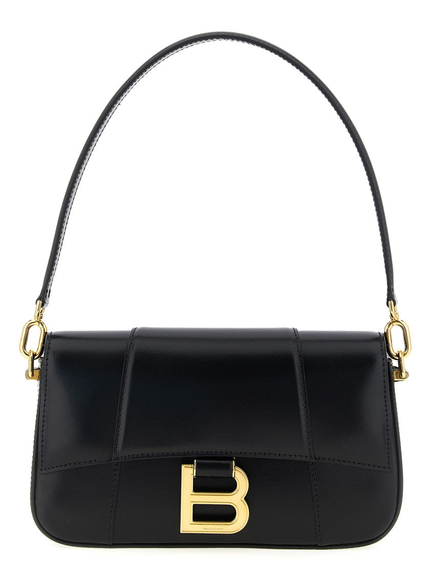 Balenciaga 'Hourglass' Small Shoulder Bag