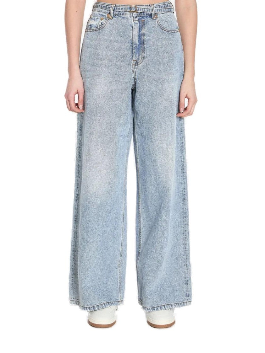 Zimmermann Illuminate Jeans