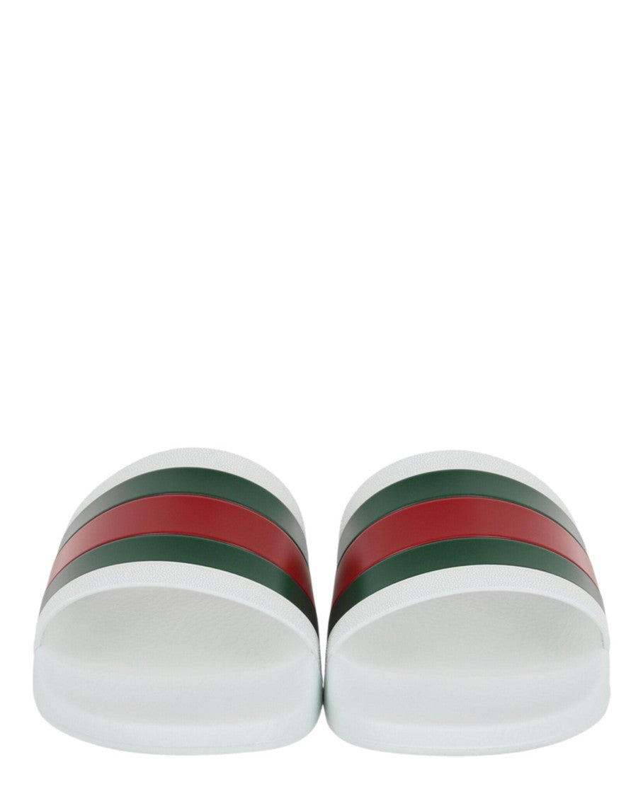 Gucci Pursuit Pool Slides