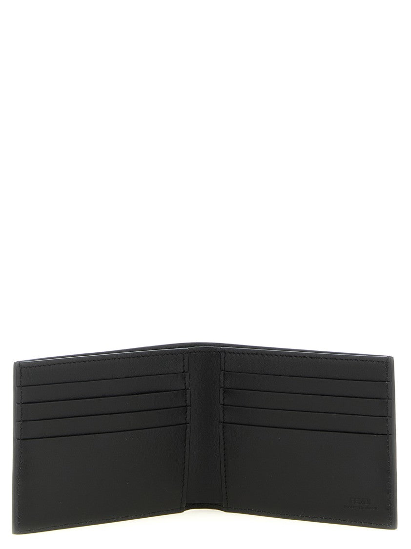 Fendi 'Squared Ff' Wallet